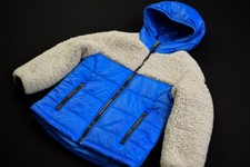 Giacca pile Marines originale