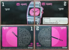 TRIBE BY BREIL MTV SONIC WATCH