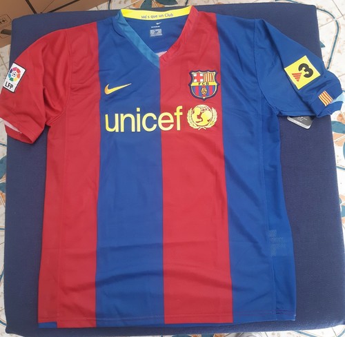 Maglia calcio nike barcellona - nike,