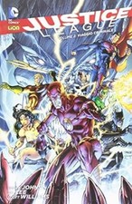 New 52 limited 14 Justice