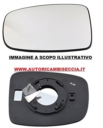 Piastra sinistro elettrico - sinistro, at