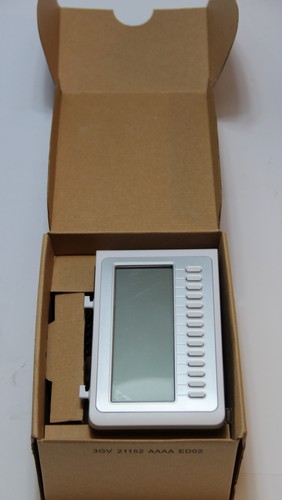 Alcatel modulo smart display - alcatel,