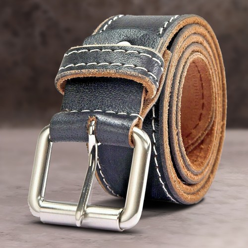 Cinture uomo full grain vera - cinture,