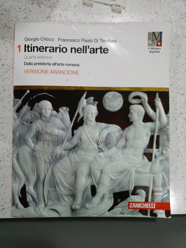 Itinerario nell arte - itinerario, nell'arte