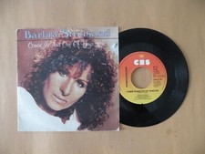BARBRA STREISAND COMIN' IN AND OUT OF... / LOST INSIDE... CBS A-1789 (STAMA EUR)