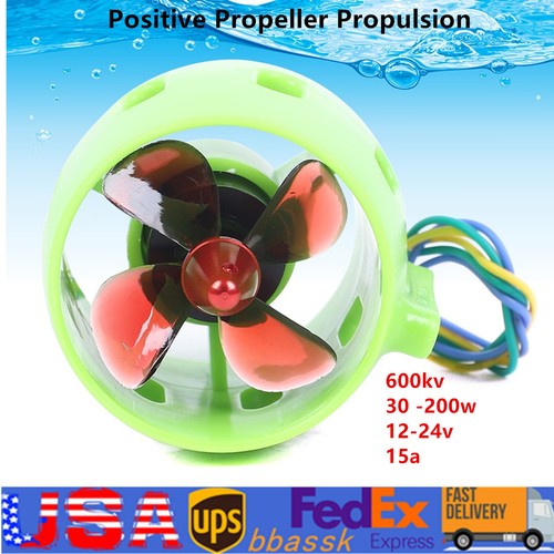 24v under water thruster - 12-24v,