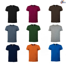 T-SHIRT UOMO DA LAVORO MANICA