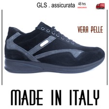 SCARPE UOMO  pelle  italy