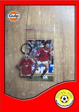 PORTACHIAVI MAGLIA MILAN FOTOREX-UBIX BARESI 1985-86