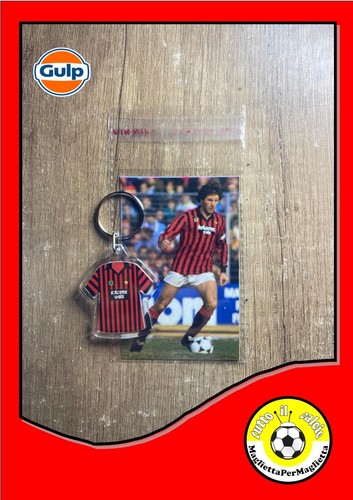 Portachiavi maglia milan - maglia,