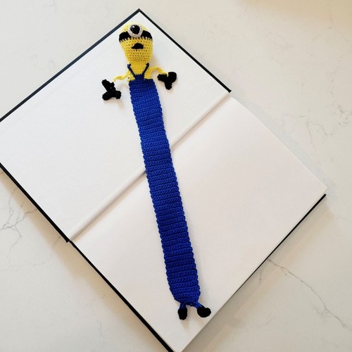 Minion handmade crochet - minion,