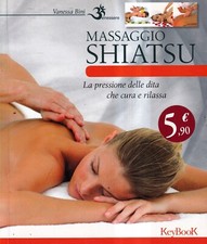 Massaggio Shiatsu - Bini -