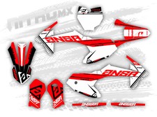 Grafik Set passend Gasgas MC