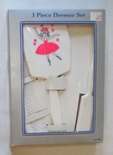 Set 3 pezzi comò ARC vintage