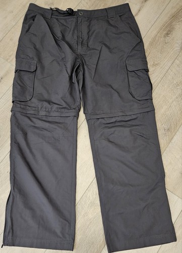 Pantaloni cargo convertibili