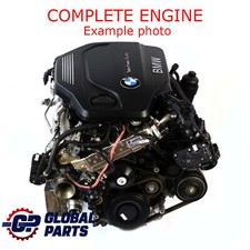 BMW F20 F21 F30 F31 LCI 118d