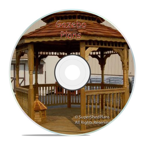 Piani per gazebo design - , di