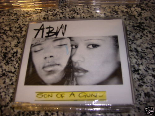 Abw son gun cd - abw,