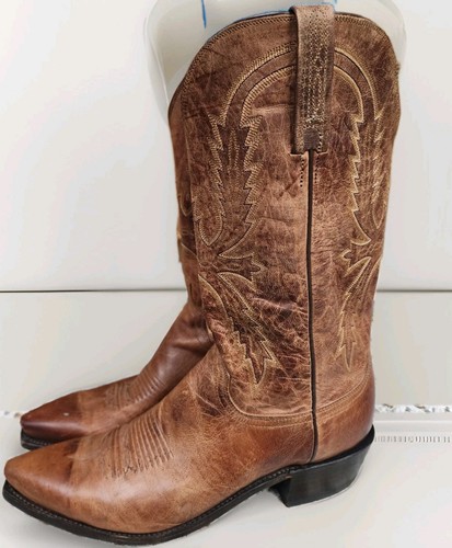 Stivali western lucchese - western, 1883