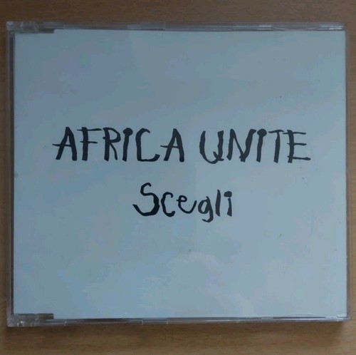 Africa unite scegli single - africa, cd