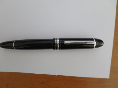 Stylo plume mont blanc - plume,