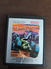 moon patrol atari 2600 1982