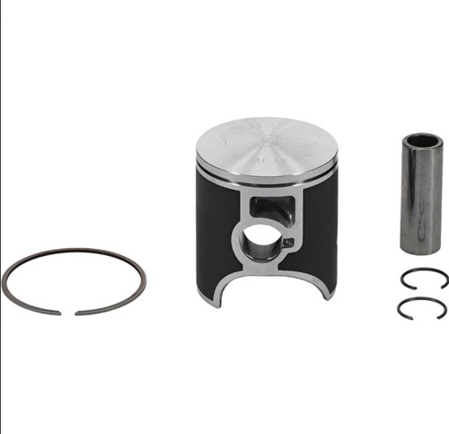 Pistone vertex per gas - pistone,