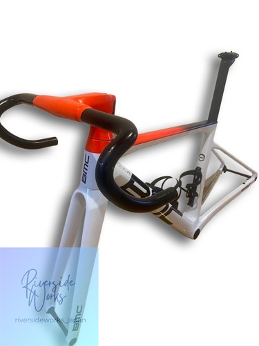 Bmc carbon frame set - carbon,
