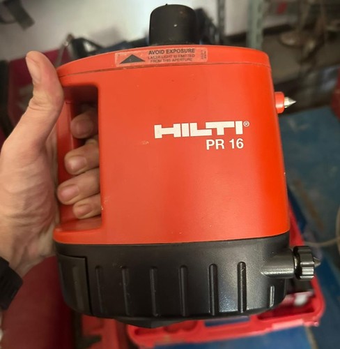 Rotante autolivellante hilti - autolivellante,