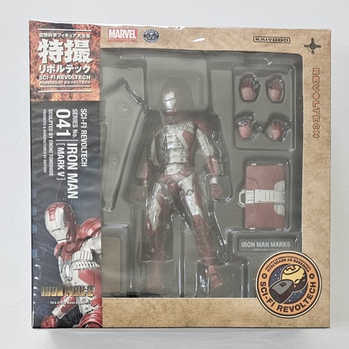 Sci revoltech 041 iron - revoltech,