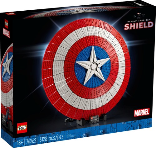 Lego marvel super heroes 76262 - lego,