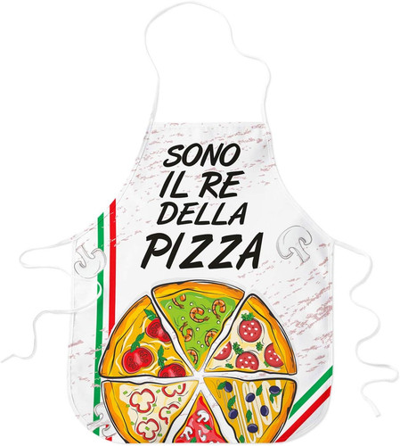 Grembiule cucina divertente - -,