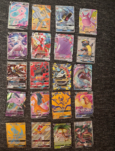Pokémon tcg card - card, lot