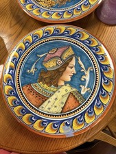 DERUTA Pottery GIALLETTI