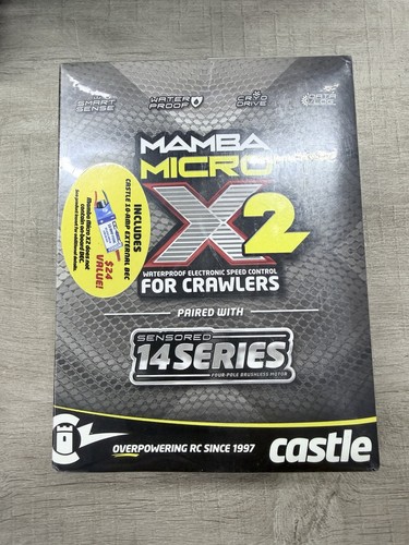 Castle creations mamba - castle,