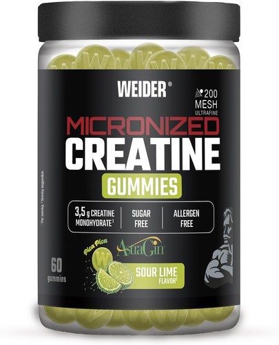 Weider micronized creatine - weider,