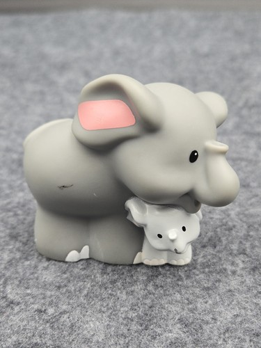 Little people 2010 - people, elefante
