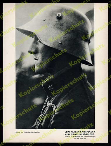 Kaiserjäger-Sturmbattaglione