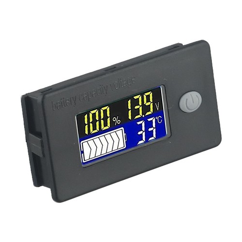 Monitor batteria multifunzione