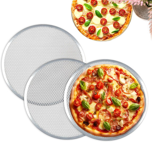 Set griglie per pizza da - set, di