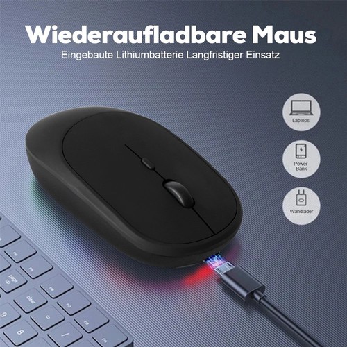 Mouse wireless bluetooth e - mouse,