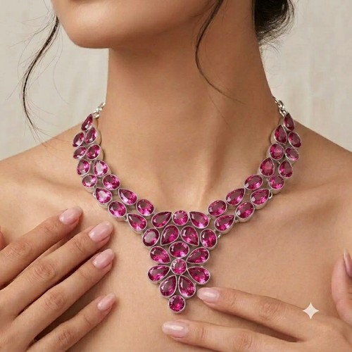 Collana gioielli argento - collana, in