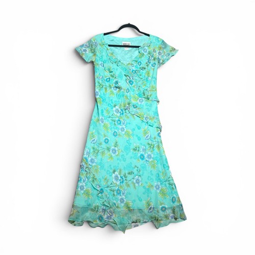 Abito vintage anni seta - vintage,