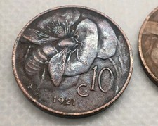 Lotto 18 X (10 Centesimi Ape)