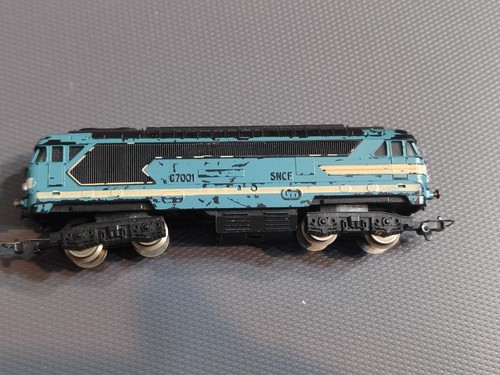 Trenino lima scala n - dg,