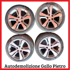 Cerchi in lega 17 PEUGEOT 308