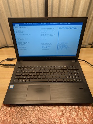 Asus p2530u 6100u - asus,
