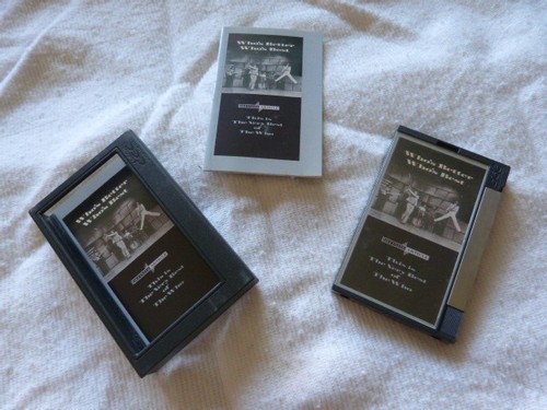 Cassette dcc the who - cassette,