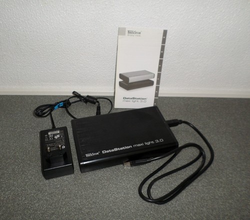 Data station trekstor da - data, "