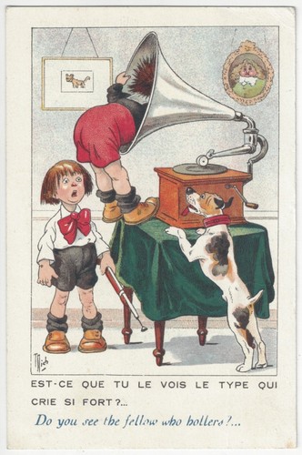 1910 artista firmato - 1910,